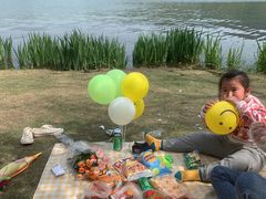 -湘湖旅游度假区-湘湖渔村停车场