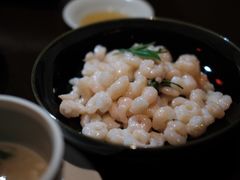 龙井虾仁-湖滨28中餐厅·西湖宴·杭州君悦酒店