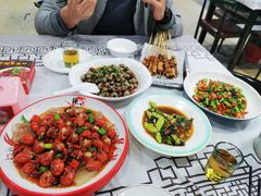 -辣不怕口味虾(凌霄路店)