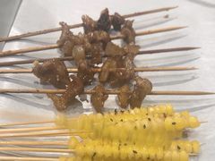-小两口锦州烧烤·脆皮油边(依云北郡店)