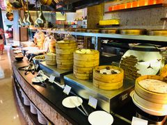 自助取餐区-海棠湾威斯汀酒店·知味西餐厅
