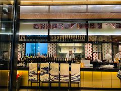 门面-炙柒Sekinana·精致料理 烧鸟·铁板烧(海上世界店)