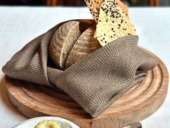 餐前包-福楼法餐厅FLO