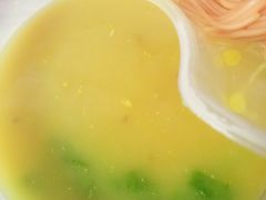 私房咖喱牛尾汤面-十面欢腾·海鲜面·台式Bistro(长乐路店)