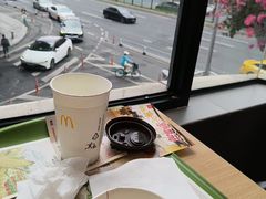 -麦当劳(伟城广场店)