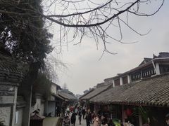 -崇州市街子古镇