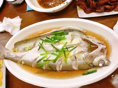 清蒸白鱼-观桥阁(锦溪店)