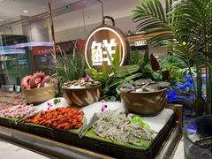 -享遇.锅姥姥牛排海鲜自助(小寨店)