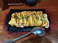 海鲜玉子烧-魟阳日式料理(香积寺路店)