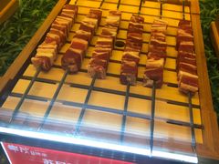 -丰茂烤串(钦州北路店)