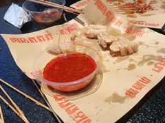 -肉店炸炸炸·爆汁孜然牛肉