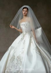 -MANLI BRIDAL婚纱