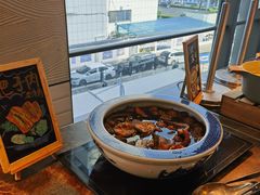 -济南香格里拉·咖啡泉自助餐厅