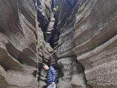 -梭布垭石林景区