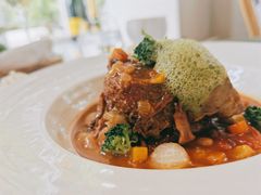 慢炖新西兰小羊肩肉-蝶舍·MAISON PAPILLON
