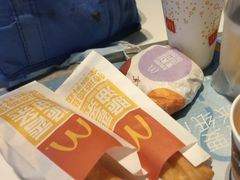 脆香油条豆浆拼盘-麦当劳(龙湖北京大兴天街店)