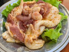-老姐石板烧烤+铜炭火锅(总店)
