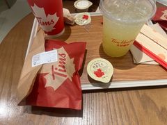 -Tims天好咖啡·贝果(成都东站捷枫店)