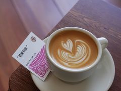 澳白-纽巷咖啡 SOFTFOCUS COFFEE(锦和巴黎时韵店)