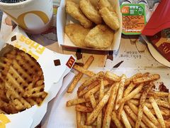 摇摇薯条-麦当劳(南京路2店)