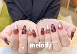 -Melody 美乐蒂日式美甲美睫社