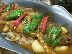 臭桂鱼-刀板香·安徽菜(国购IFC店)