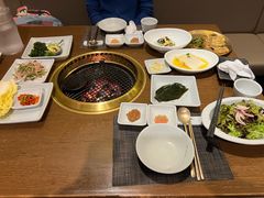-Yeyije 韩定食