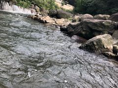 -藏龙百瀑漂流