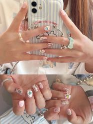 -M·X Nail日式美甲美睫
