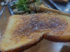 脆皮烤吐司-老虎滩大连海鲜烧烤(建邺云锦路总店)