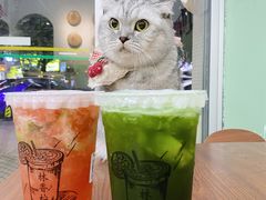 -林香柠·柠檬茶