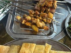 -清真·馬坡二旦烧烤(人生一串拍摄店)