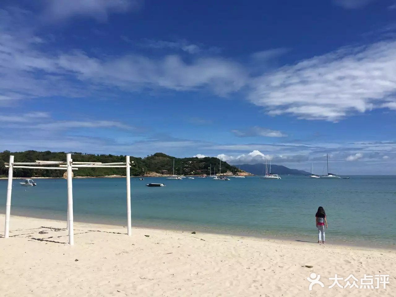 🌴【苏梅之美，唯有身临其境】