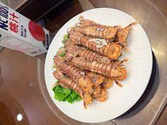 -韩记海鲜饺子旗舰店(红海新区店)