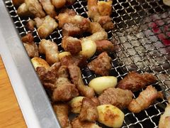 五花肉-肉甲韩国木炭烤肉(新壹街1店)
