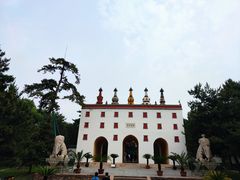 -普陀宗乘之庙(小布达拉宫)