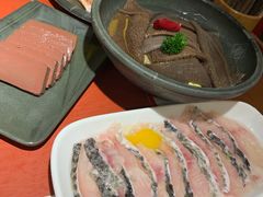 空运脆毛肚-谭鸭血老火锅(龙湖宝山天街店)