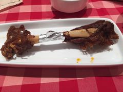 烤羊腿-西贝莜面村(镇江苏宁广场店)