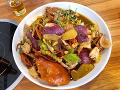 葱姜螃蟹-瑞丽活螃蟹(芒市店)