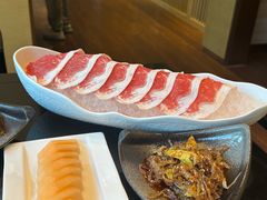 -西安浐灞艾美酒店·汉江餐厅·火锅