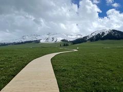 -新疆那拉提国家旅游度假区