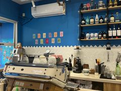-OZ cafe(南昌路店)