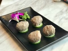 撒尿牛丸-七欣天香辣蟹火锅(南京建宁路大观天地店)