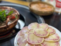 -银同牦牛肉火锅