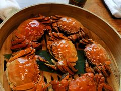 松叶蟹-万岛日本料理铁板烧(太古里店)