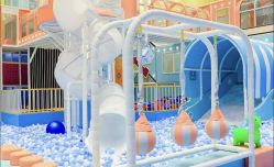 -多奇妙乐园·淘气堡·电玩·抓娃娃(海口吾悦店)