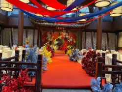 -颐和芥子园酒店·宴会厅