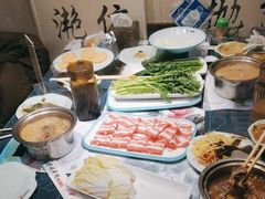 -名都晓荷塘主题火锅(春光路店)