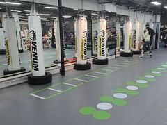 -拳力汇散打搏击泰拳俱乐部(绿地缤纷城店)