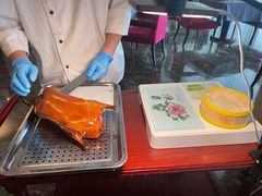 -粤尚腾香居中餐厅(首都机场希尔顿店)